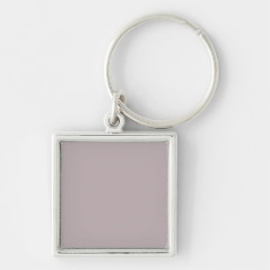 Black Shadows (solid colour) Key Ring