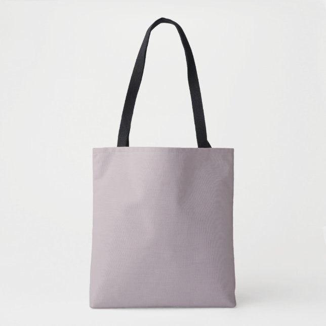 Black Shadows  (solid colour)  Tote Bag (Front)