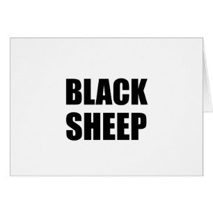 Black Sheep