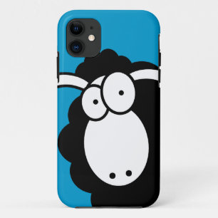 Black Sheep Case-Mate iPhone Case