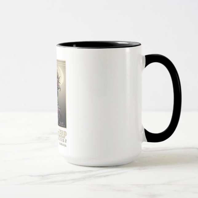 Black Sheep Coffee Mug (Right)