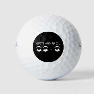 Black Sheep Golf Balls