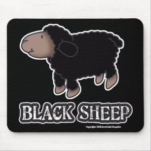 Black Sheep Mousepad