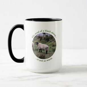 Black Sheep Mug