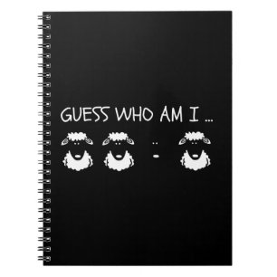 Black Sheep Notebook