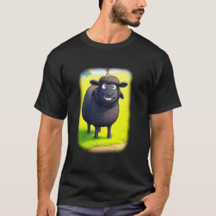 Black Sheep of The Party T-Shirt