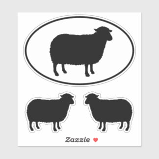 Black Sheep Silhouette