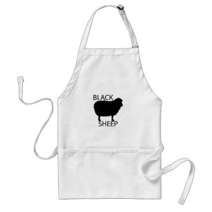Black Sheep Standard Apron