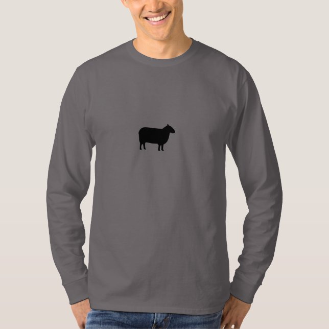 Black Sheep T-Shirt (Front)