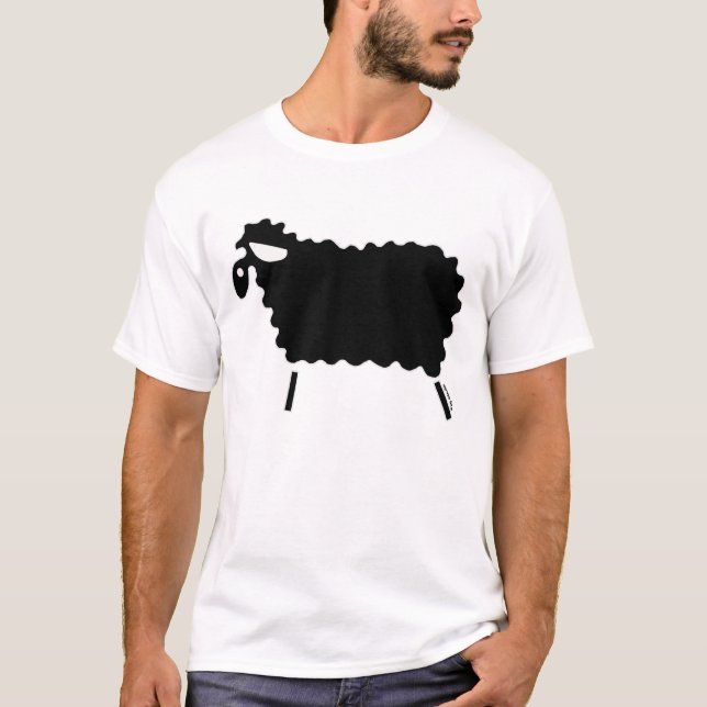 Black Sheep T-Shirt (Front)