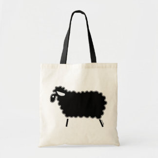 Black Sheep Tote Bag
