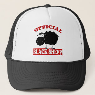 Black Sheep Trucker Hat