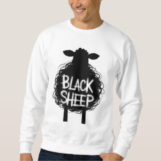 Black Sheep: Unique Sweatshirt