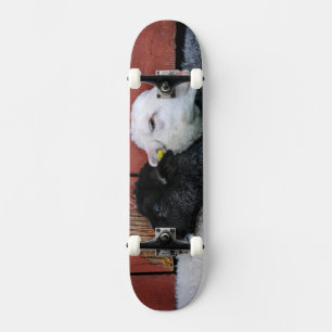 Black Sheep White Sheep Skateboard