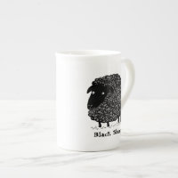 Black Sheep with Custom Text
