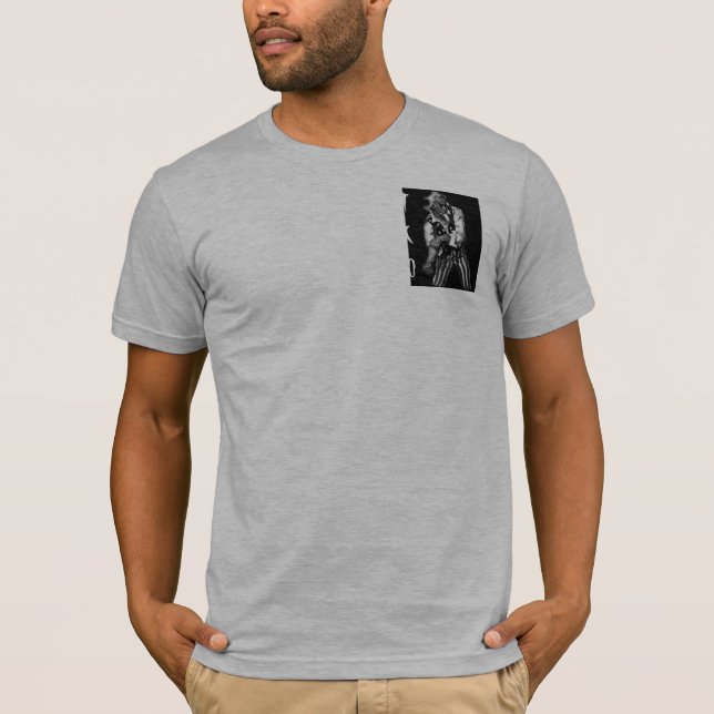 Black Shirt, TCO T-Shirt (Front)