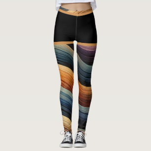 "BLACK SHORTS" - ACTIVEWEAR LEGGINGS