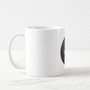 Black Siberian Coffee Mug