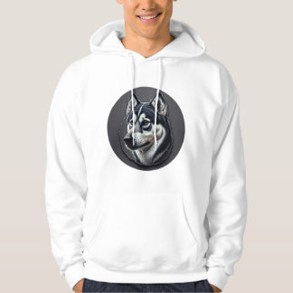 Black Siberian Hoodie