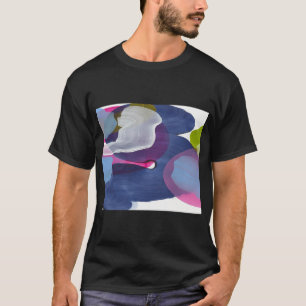 Black Sillhouette of Trash Metal Band T-Shirt