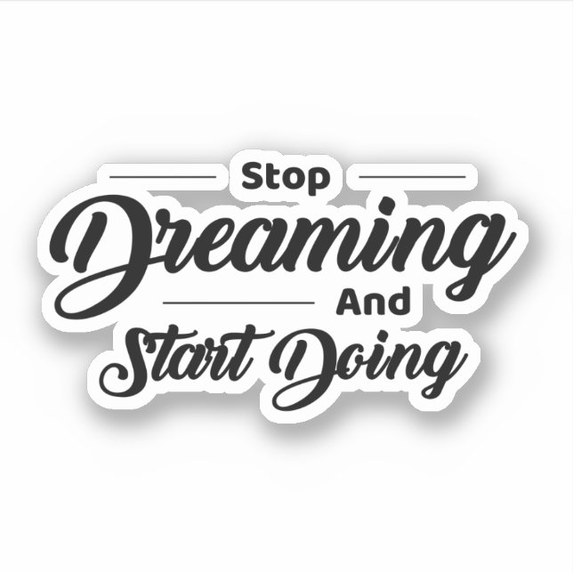 Black Simple Quotes  (Front)