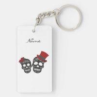Black skulls Duo Thunder_Cove