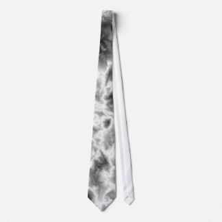 Black Smoke Effect Necktie