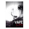 Black Smoke Vape Life Premium Posters