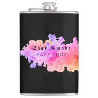 Black Smoke Vape Shop Business