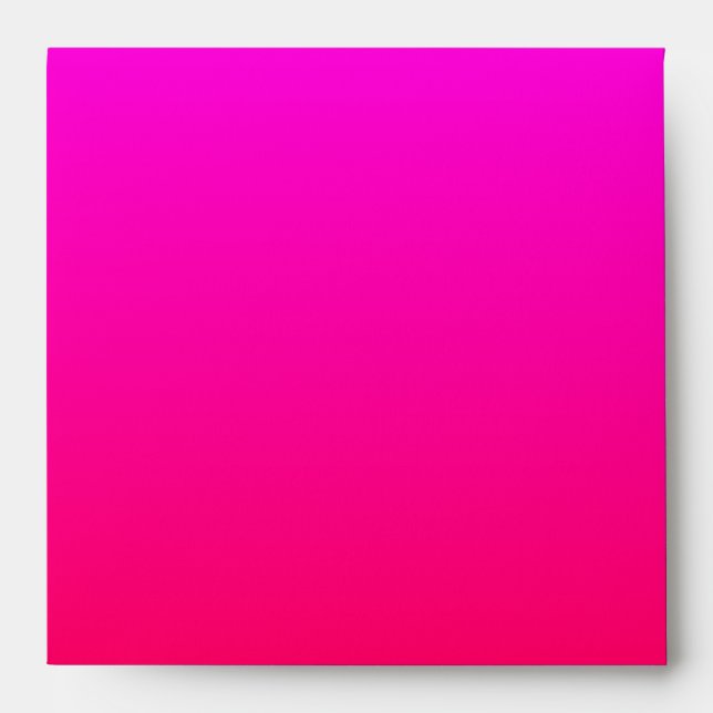 Black Smooch Envelopes (Front)