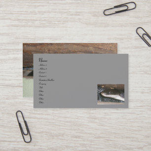 Black Snake Business Cards
