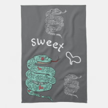 Black  Snake Sweet Heart