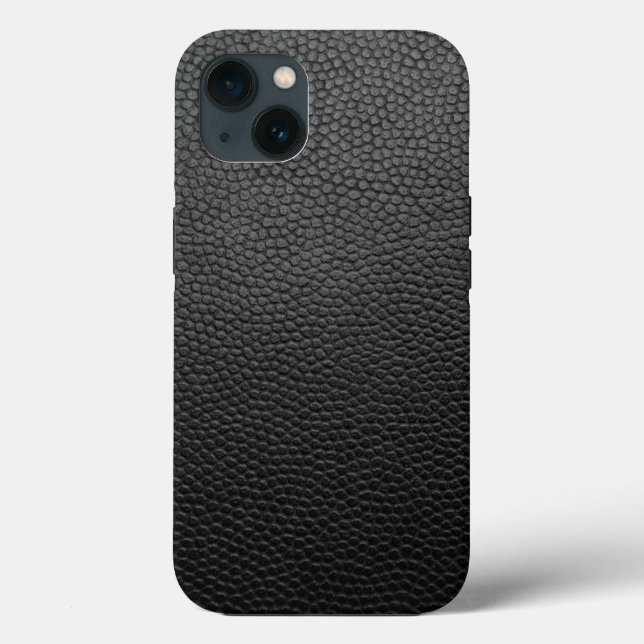 Black Snakeskin   Case-Mate iPhone Case (Back)