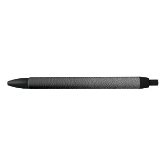Black Snakeskin Ink Pen