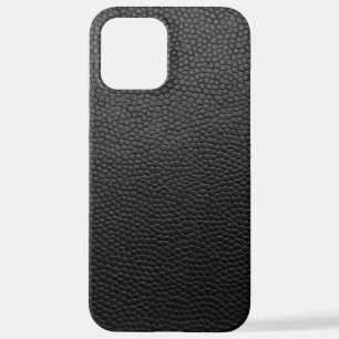 Black Snakeskin iPhone 12 Pro Max Case