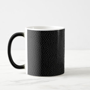 Black Snakeskin  Magic Mug