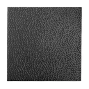 Black Snakeskin Tile