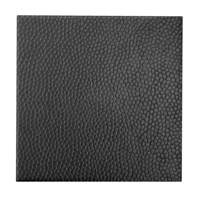 Black Snakeskin Tile (Front)