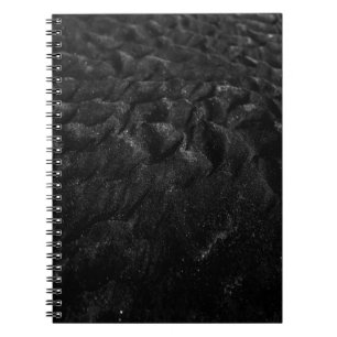 Black soil notebook