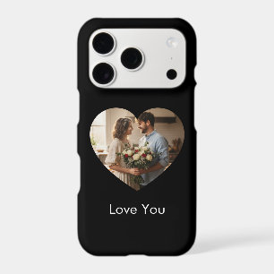 Black Solid Colour iPhone & iPad Case