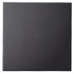 Black Solid Colour Tile<br><div class="desc">Black Solid Colour Ceramic tiles</div>