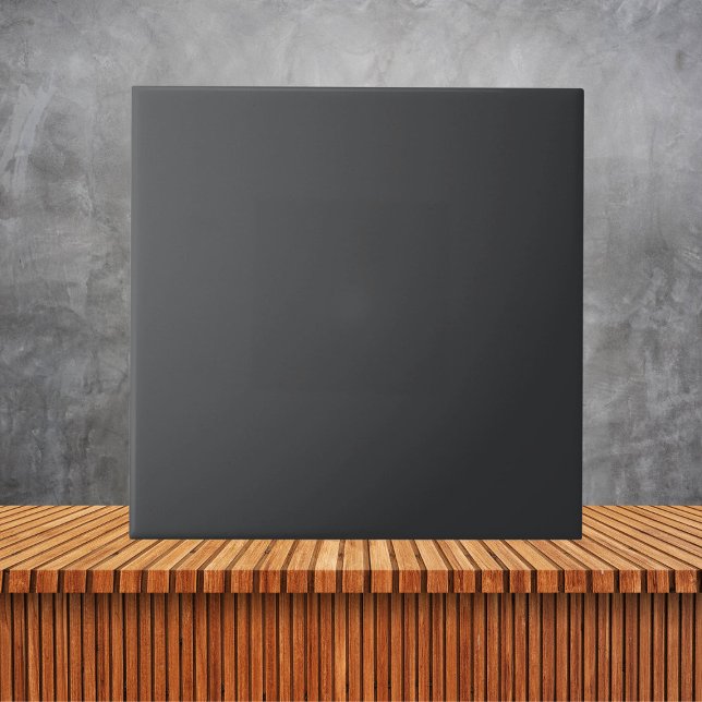 Black Solid Colour Tile (Creator Uploaded)