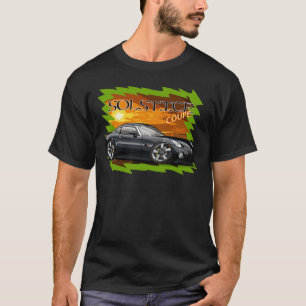 Black Solstice Coupe T-Shirt