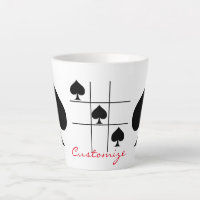 Black Spades Tic Tac Toe Thunder_Cove
