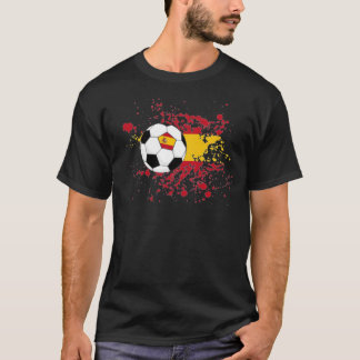 Black Spain T-shirt. 01 T-Shirt