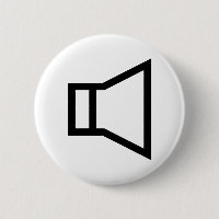 black speaker icon