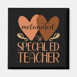 Black Special Ed Teacher Black History Women Afric Magnet