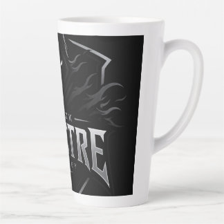 Black Spectre Gaming Mug - Gamer Coffee Cup - Espo
