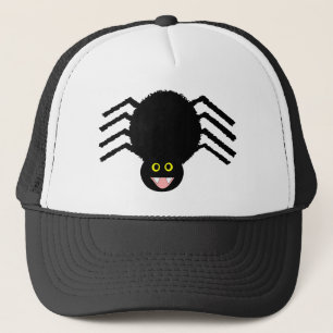 Black Spider Hat