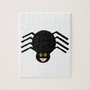 Black Spider Puzzle